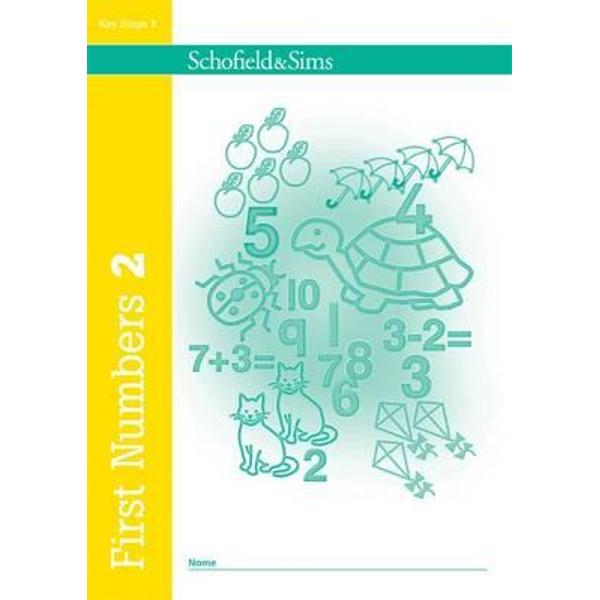 First Numbers Book 2