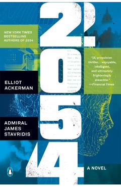 2054 - Elliot Ackerman