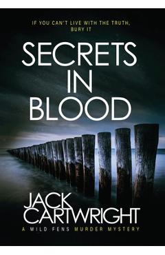 Coperta cărții 'Secrets In Blood - Jack Cartwright'