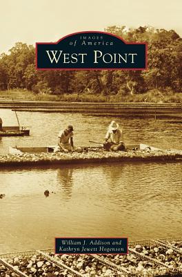 Coperta cărții 'West Point - William J. Addison'
