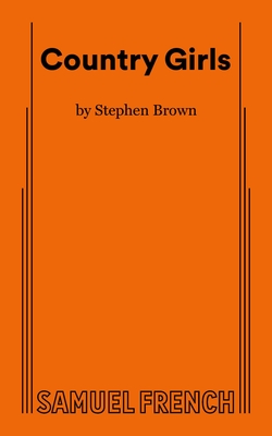 Coperta cărții 'Country Girls - Stephen Brown'