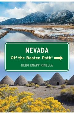 Poza produsului Nevada Off the Beaten Path(r) - Heidi Rinella