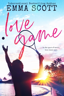 Love Game: a sports romance novella - Emma Scott