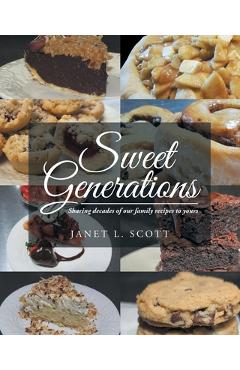Coperta cărții 'Sweet Generations - Janet L. Scott'