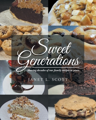 Coperta cărții 'Sweet Generations - Janet L. Scott'