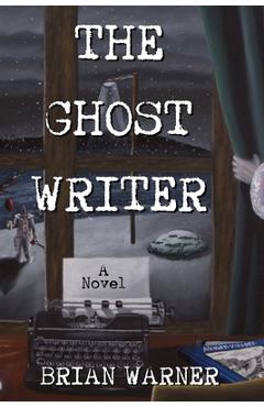 Coperta cărții 'The Ghost Writer - Brian Warner'