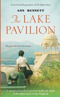 Coperta cărții 'The Lake Pavilion - Ann Bennett'