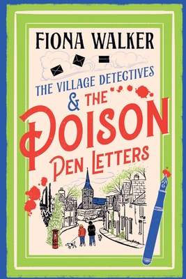 The Poison Pen Letters - Fiona Walker