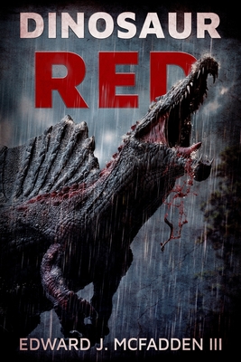 Dinosaur Red - Edward J. Mcfadden