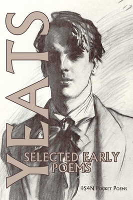 Coperta cărții 'Selected Early Poems - W. B. Yeats'