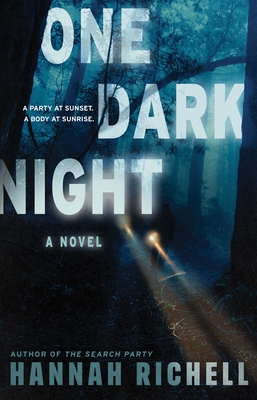 One Dark Night - Hannah Richell