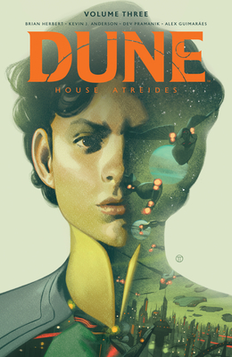 Dune: House Atreides Vol. 3 - Brian Herbert