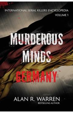Murderous Minds Germany - Alan Warren