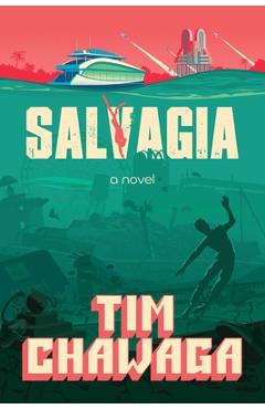 Poza produsului Salvagia - Tim Chawaga