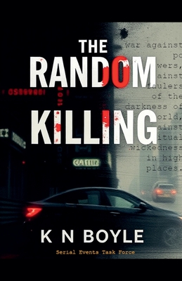 Coperta cărții 'The Random Killing - K. N. Boyle'