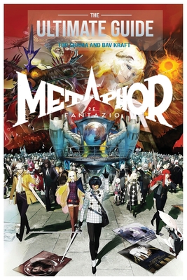 Metaphor ReFantazio The Ultimate Guide - Bav Kraft