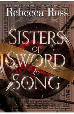 Poza produsului Sisters of Sword and Song - Rebecca Ross