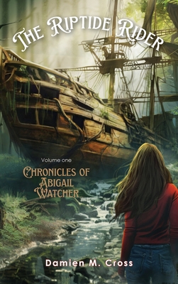 The Riptide Rider - Damien M. Cross