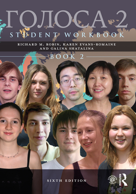 Golosa: Student Workbook, Book Two - Richard M. Robin