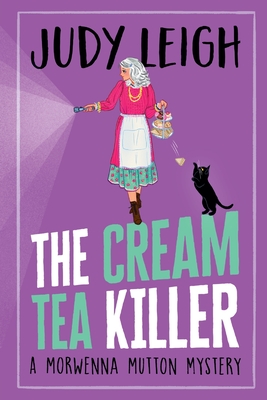 The Cream Tea Killer - Judy Leigh