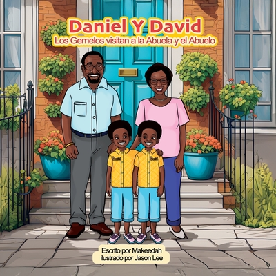 Daniel Y David: Los Gemelos visitan a la Abuela y el Abuelo - Makeedah 