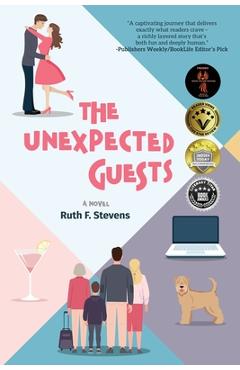 Coperta cărții 'The Unexpected Guests - Ruth F. Stevens'