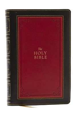 1611 KJV with Apocrypha, Black Leathersoft: Holy Bible -