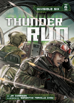 Thunder Run - Jim Corrigan