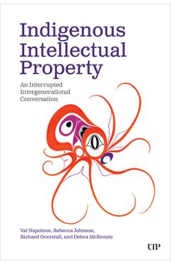 Indigenous Intellectual Property: An Interrupted Intergenerational Conversation - Val Napoleon
