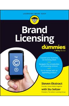Brand Licensing for Dummies - Steven Ekstract