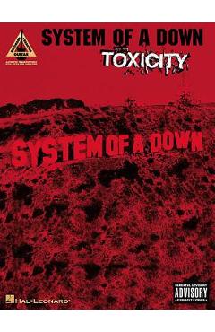 Coperta cărții 'System of a Down - Toxicity -'