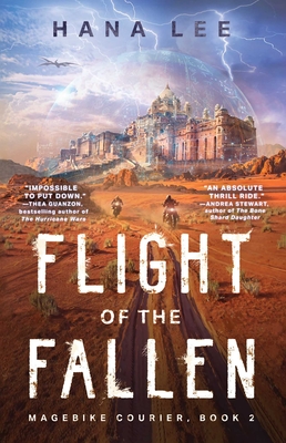Flight of the Fallen - Hana Lee