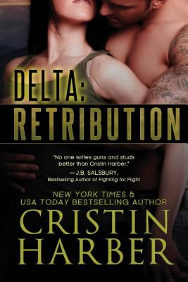 Coperta cărții 'Delta: Retribution - Cristin Harber'