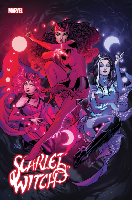 Scarlet Witch by Steve Orlando Vol. 5: Amaranth Rising - Steve Orlando