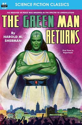 The Green Man Returns - Harold M. Sherman