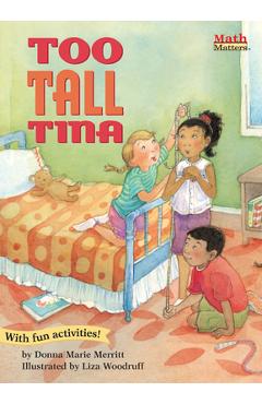 Poza produsului Too-Tall Tina - Donna Marie Pitino