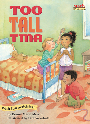 Too-Tall Tina - Donna Marie Pitino