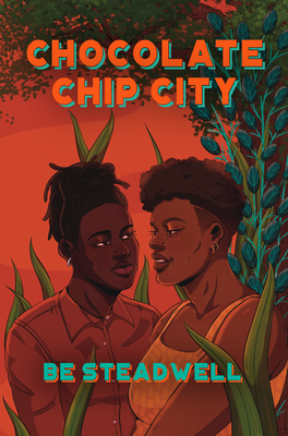 Chocolate Chip City - Be Steadwell