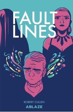 Coperta cărții 'Fault Lines - Robert Cullen'