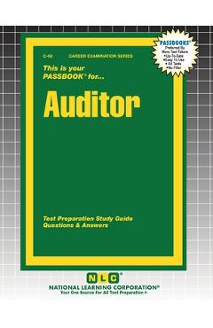Coperta cărții 'Auditor -'