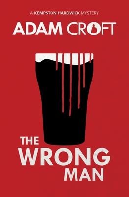 The Wrong Man - Adam Croft