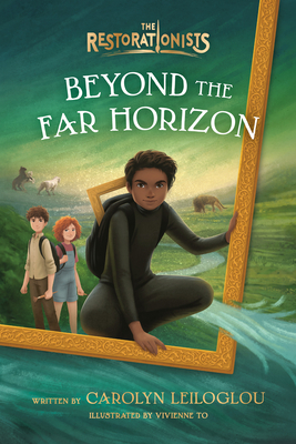 Beyond the Far Horizon - Carolyn Leiloglou