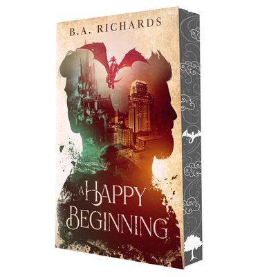 A Happy Beginning - B. A. Richards