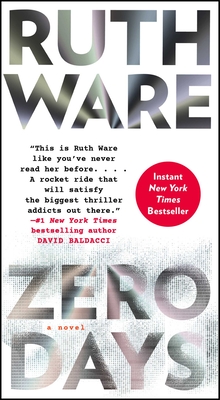 Zero Days - Ruth Ware