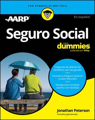 Seguro Social Para Dummies - Jonathan Peterson