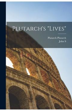 Coperta cărții 'Plutarch's 