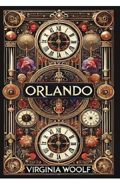Poza produsului Orlando (Collector's Edition) (Laminated Hardback with Jacket) - Virginia Woolf