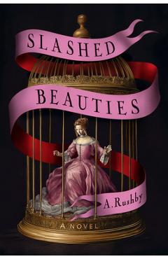 Poza produsului Slashed Beauties - A. Rushby