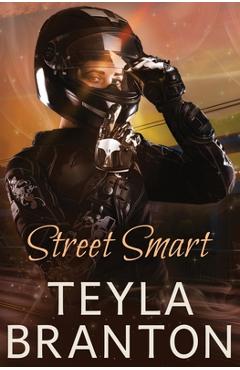 Coperta cărții 'Street Smart - Teyla Branton'