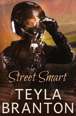 Coperta cărții 'Street Smart - Teyla Branton'